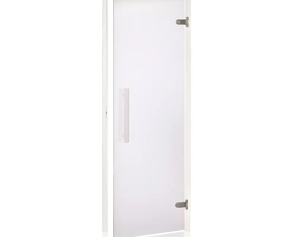 Sauna Door White